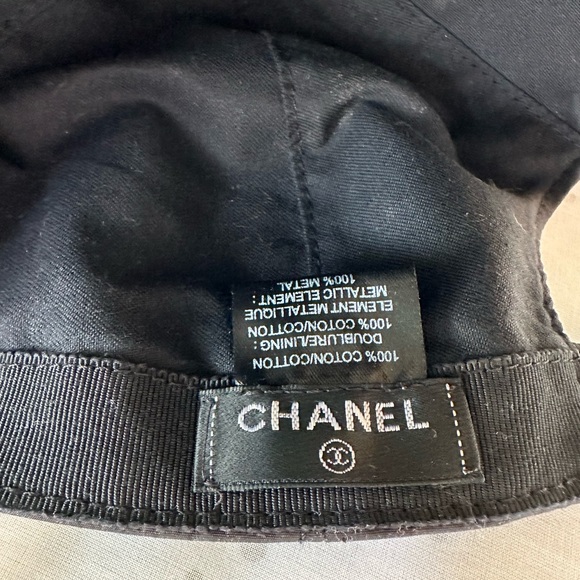 Chanel CC Cap - Picture 7 of 16